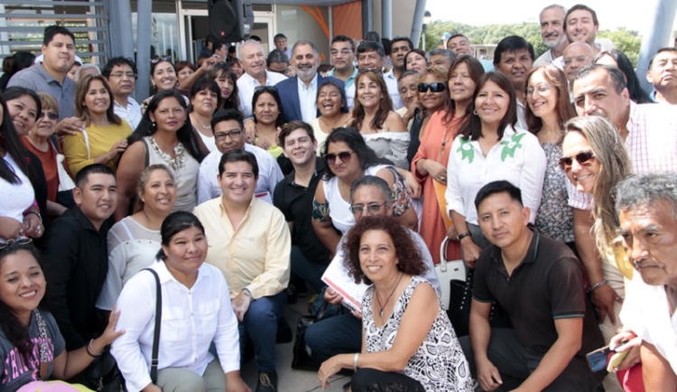 Merecido reconocimiento municipal en el &ldquo;D&iacute;a del Dirigente Vecinal&rdquo;