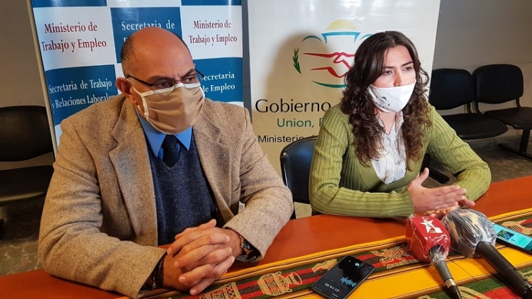 Ampl&iacute;an horario de atenci&oacute;n en el Ministerio de Trabajo