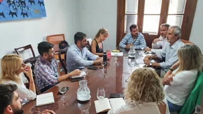 Asumieron funcionarios en Cultura y Turismo