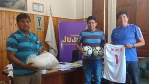Apoyo al Campeonato Confraternidad Pampichuela 2022