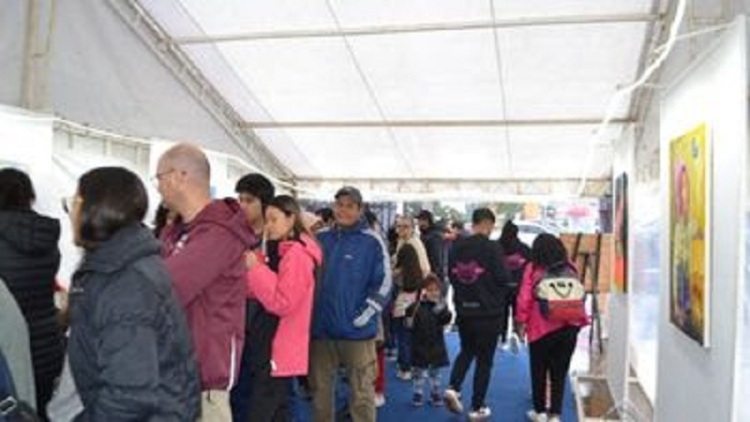 Extienden la muestra multisensorial hasta el 6 de mayo