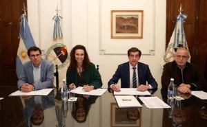 Sadir anunci&oacute; un paquete integral de beneficios para fortalecer al sector comercial de Jujuy