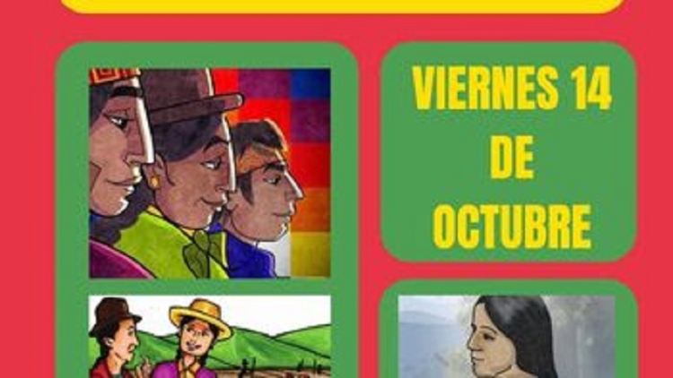 Feria y Trueque Manos Ind&iacute;genas