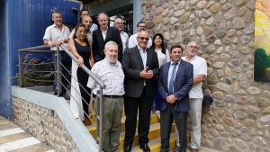 Asumi&oacute; el nuevo jefe del 6&deg; distrito Jujuy de vialidad nacional