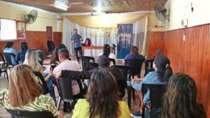 Se llev&oacute; a cabo la 2&ordf; Jornada Recreativa de Juegos Adaptados