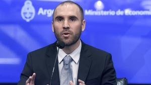 Deuda: Argentina formaliz&oacute; decisi&oacute;n de no pagar vencimientos de hoy