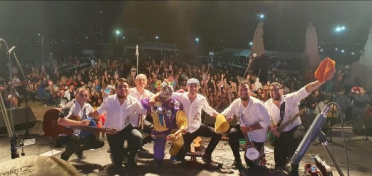 Jujuy presente en el Festival del Balneario y el Festival del Indio Bamba en C&oacute;rdoba