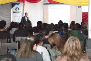 Palpal&aacute;: el municipio gestion&oacute; ante la unju una serie de capacitaciones gratuitas para los emprendedores