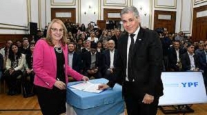 YPF invertir&aacute; 500 millones de d&oacute;lares en Santa Cruz