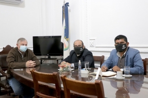 Importante avance del plan de regularizaci&oacute;n dominial en Palpal&aacute;
