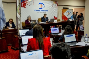 Ediles realizaron la d&eacute;cimo quinta Sesi&oacute;n Ordinaria