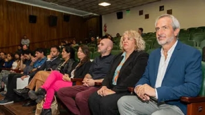 Acto de Colaci&oacute;n 2023 en el ENERC