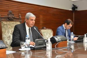 La legislatura aprob&oacute; la designaci&oacute;n de funcionarios para el poder judicial