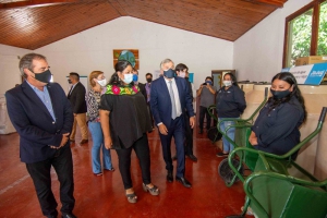 Yala. Potenciar Trabajo: 82 beneficiarios recibieron elementos de trabajo