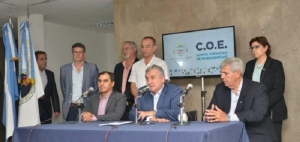 Jujuy agudiza las medidas de prevenci&oacute;n contra el coronavirus