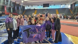 Jujuy recibe al Torneo Nacional de Clubes de Gimnasia de Trampol&iacute;n con destacados deportistas del pa&iacute;s