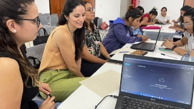 Impulsan la equidad a trav&eacute;s de la Ciencia y la Tecnolog&iacute;a