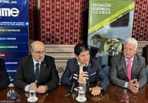 CAME: &ldquo;Hay que generar confianza para que la macroeconom&iacute;a brinde estabilidad y previsibilidad&rdquo;