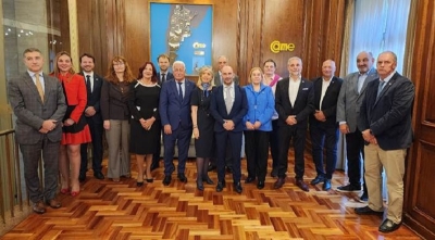 A trav&eacute;s de CAME, Argentina se incorpora a la red europea para la internacionalizaci&oacute;n de las pymes