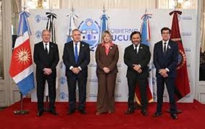 Sadir particip&oacute; de la reuni&oacute;n del Consejo de Seguridad Interior