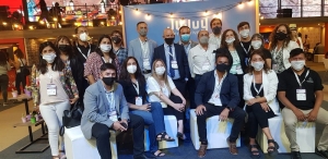 Apertura de la Feria Internacional de Turismo en su 25&deg; edici&oacute;n