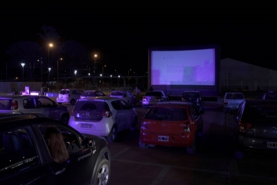 Autocine: Funci&oacute;n gratuita en Ciudad Cultural