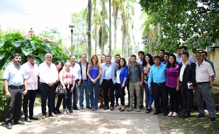 La unju suma su trabajo al Plan Argentina contra el Hambre