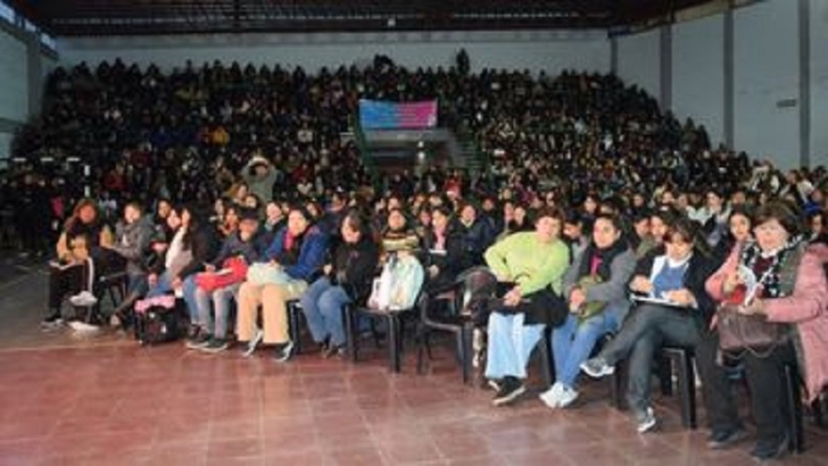 M&aacute;s de 2.000 docentes participaron de jornada sobre Educaci&oacute;n Inclusiva