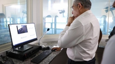 Trasladaron a los primeros internos al Complejo Penitenciario de Chalic&aacute;n
