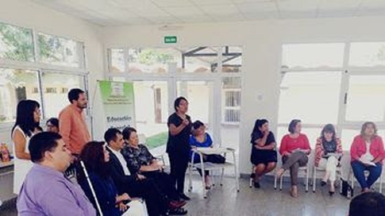 Aporte mancomunado hacia un proyecto de ley por los derechos de las personas sordas
