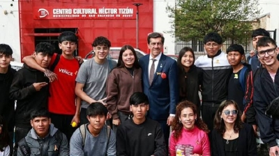 "Primavera Saludable" reuni&oacute; a estudiantes en una jornada de prevenci&oacute;n y concientizaci&oacute;n