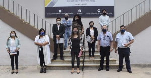 Entregaron minuta que declara de inter&eacute;s municipal la mesa de asociativismo