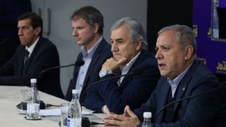 Juan Carlos Abud: "Buscamos profundizar la generaci&oacute;n de empleo"