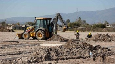 Ciudad Deportiva: la pista de atletismo ser&aacute; &uacute;nica en el NOA