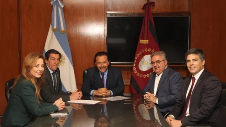 Jujuy, Salta y Catamarca, actualizan la agenda de la mesa del litio