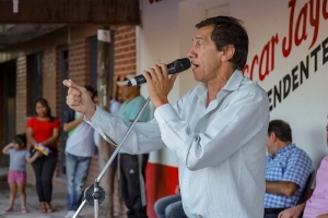 En Libertador, Sadir afirm&oacute; que &ldquo;tenemos ideas claras de lo que queremos hacer en Jujuy&rdquo;
