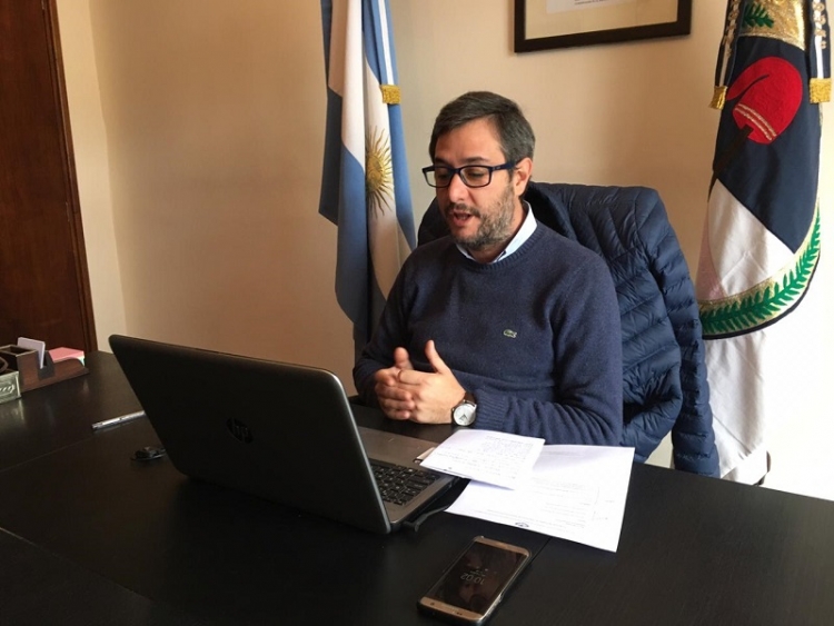 Se realiz&oacute; la primera reuni&oacute;n de trabajo de Organismos de Relaciones Internacionales