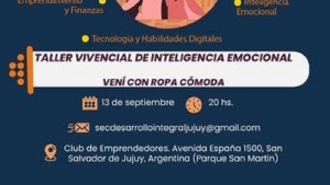 Tiempo para Nosotras: taller vivencial de Inteligencia Emocional