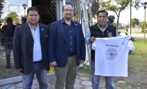 Palpal&aacute; anunci&oacute; las actividades conmemorativas en la &ldquo;semana de Malvinas&rdquo;