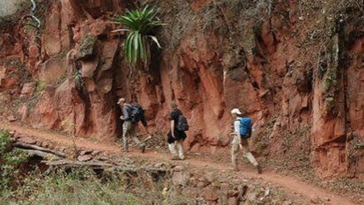 Turismo activo y seguro: llega el curso Wilderness First Responder para gu&iacute;as de Jujuy