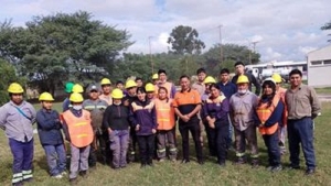 GIRSU Jujuy fortalece protocolos de emergencia con capacitaci&oacute;n en el Centro Ambiental