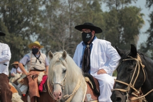 Con una &ldquo;caravana gaucha&rdquo;, Palpal&aacute; iniciar&aacute; la semana del bicentenario al general arias