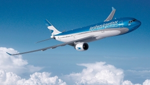 Aerol&iacute;neas Argentinas lleg&oacute; a un acuerdo con los gremios aeron&aacute;uticos