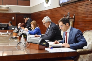 La legislatura aprob&oacute; el presupuesto 2023