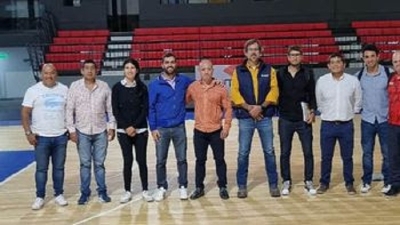 7&deg; Open Nacional Femenino de Karate en Jujuy
