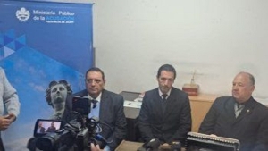 Megaoperativo policial: 14 detenidos por estafas telef&oacute;nicas