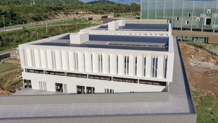 Ciudad de las Artes: avanzan obras, y vienen las del Teatro