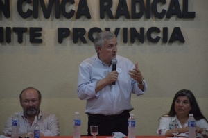 Morales visita La Pampa donde se librar&aacute; la &ldquo;madre de las batallas por el equilibrio en el congreso&rdquo;