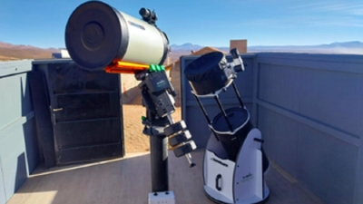 El Observatorio Astron&oacute;mico de Olaroz Chico ya recibe visitantes en la Puna