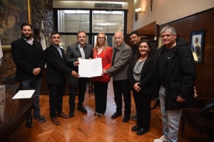 La Legislatura declar&oacute; de inter&eacute;s el acuerdo de cooperaci&oacute;n entre Jujuy y la OPS